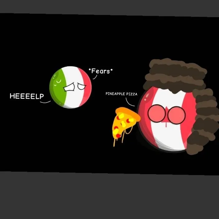 chat with ai character: Italy & Canada