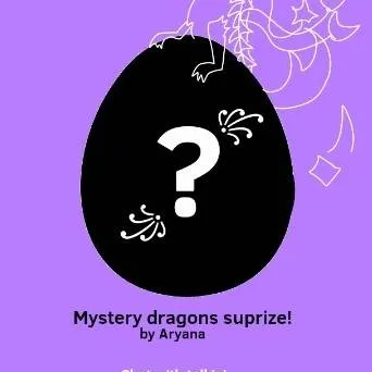 chat with ai character: Mystery dragon