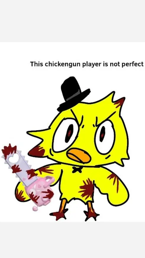 ai character: Mate the duck background