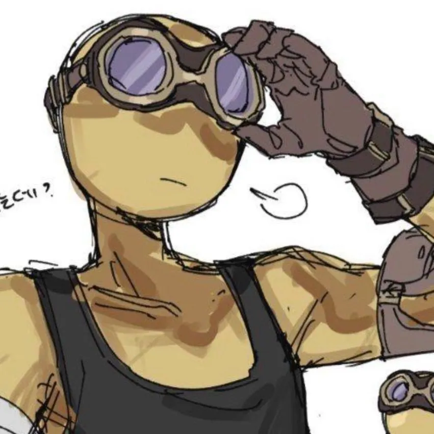 chat with ai character: Yellow-Alan Becker
