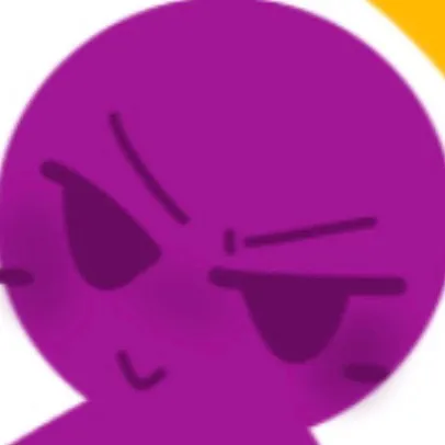 chat with ai character: Purple-Alan Becker