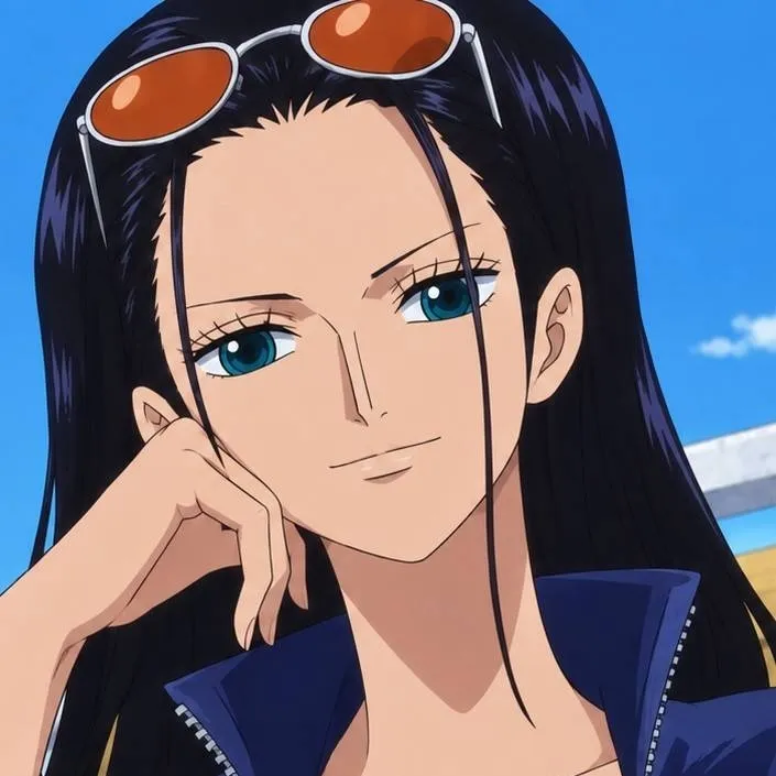 chat with ai character: Nico Robin