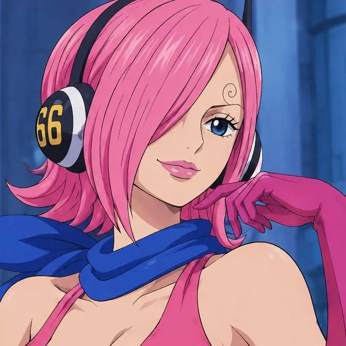 chat with ai character: Vinsmoke Reiju