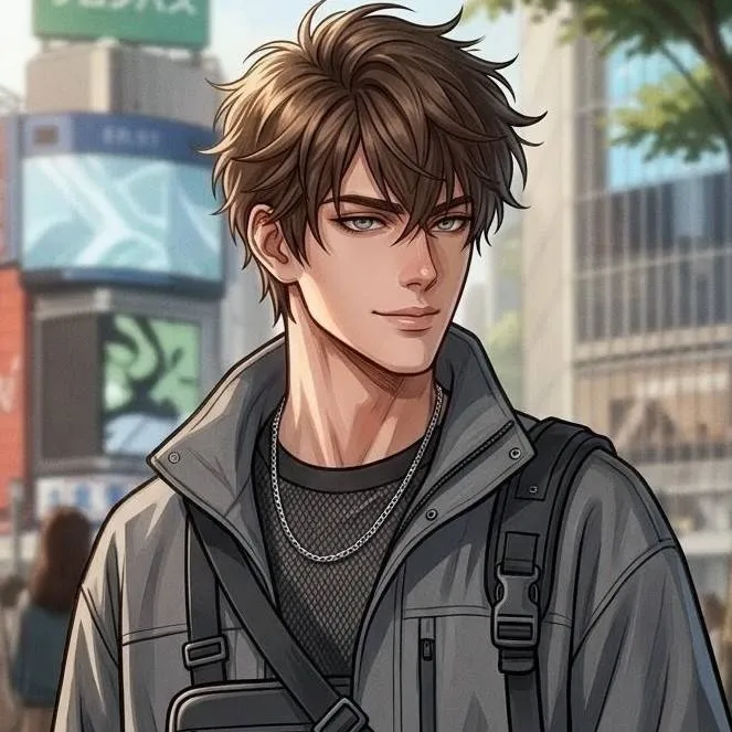 chat with ai character: Julian 