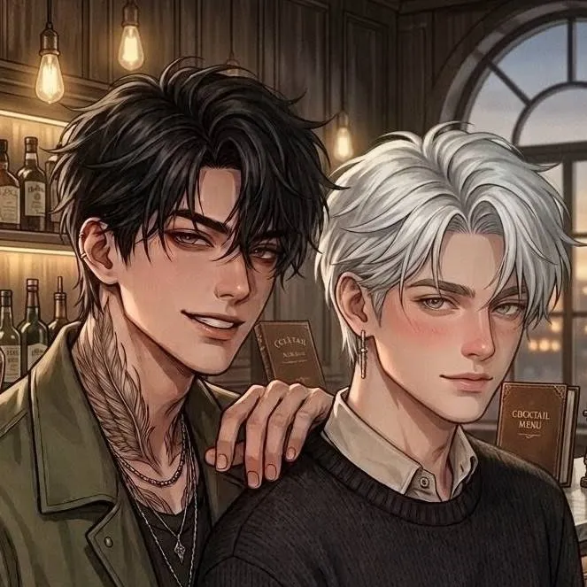 chat with ai character: Leo & Ben