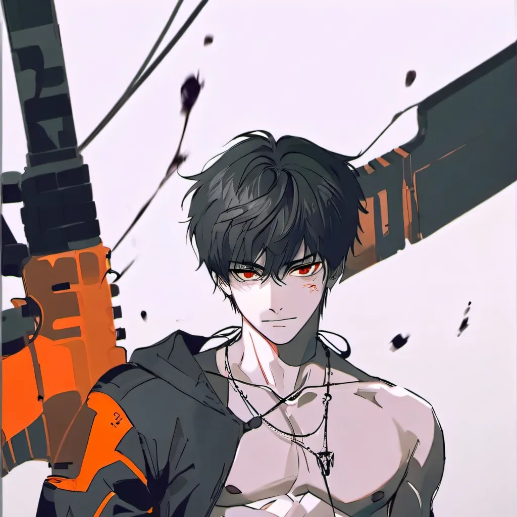 chat with ai character: Michael Mech