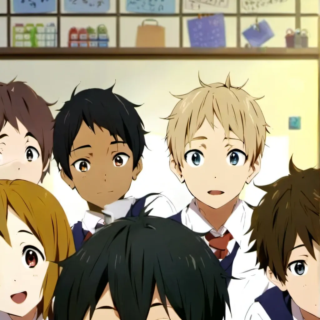 chat with ai character: BOY CLASSROOM