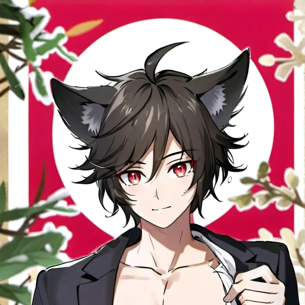 chat with ai character: Mark