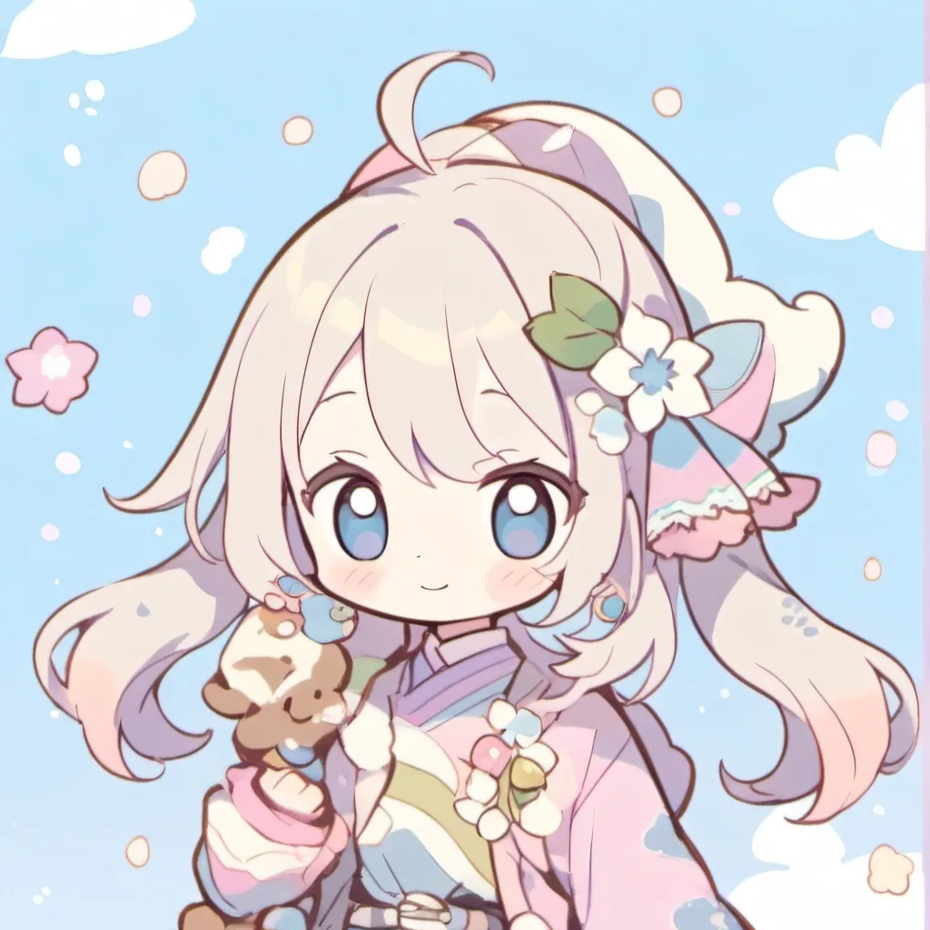 chat with ai character: Mochi