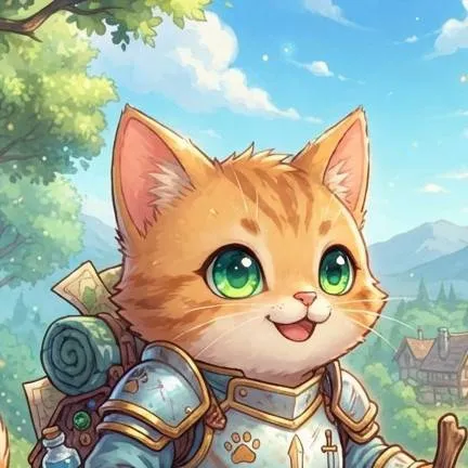 chat with ai character: kit o aventureiro