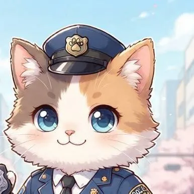 chat with ai character: felino o policial 