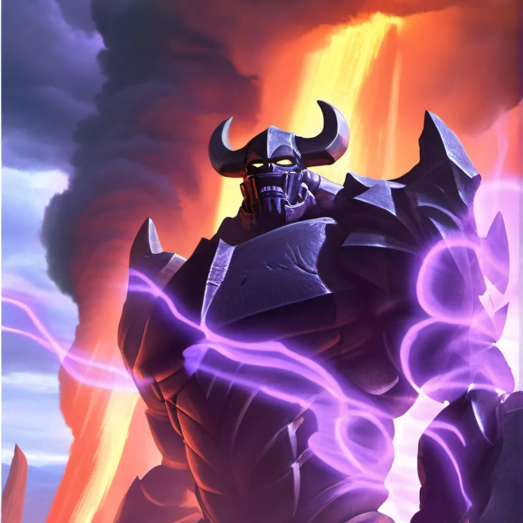 chat with ai character: monstro Gigante 