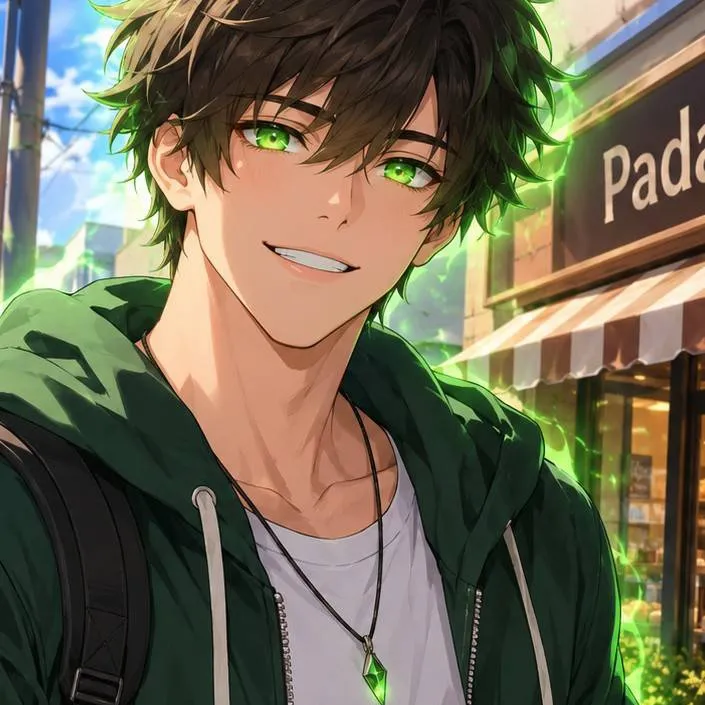 chat with ai character: Peter 