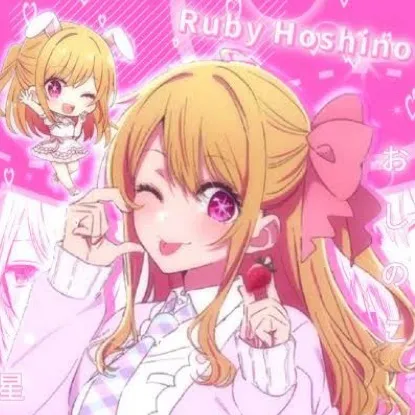 chat with ai character: Ruby