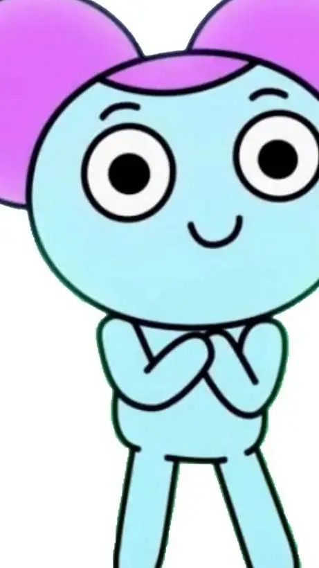 ai character: pibb y background