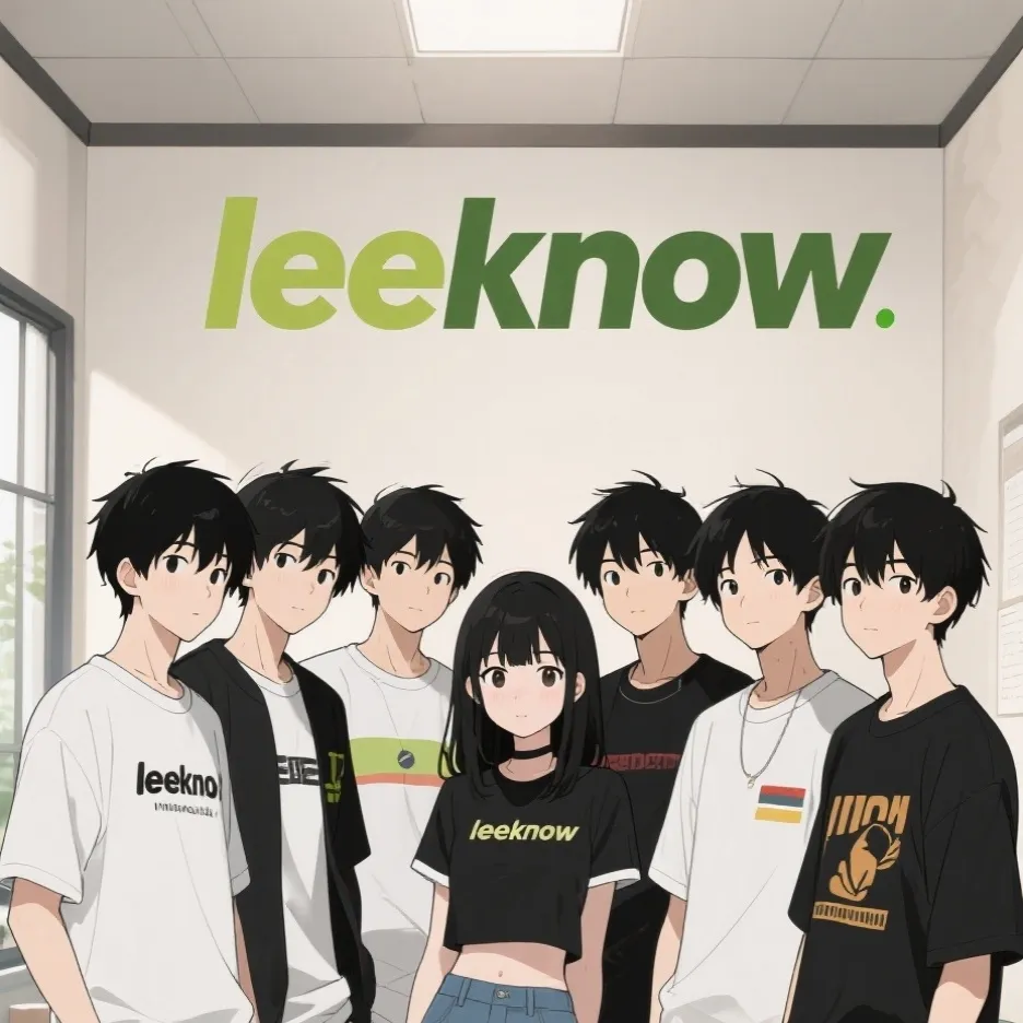 chat with ai character: Leeknow (Skz)