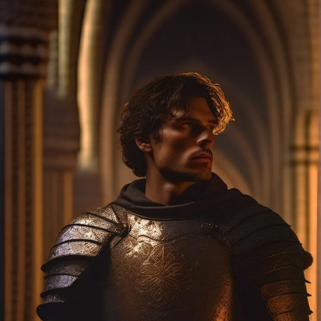 chat with ai character: Damian Salvatore 