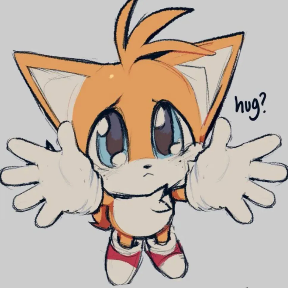 chat with ai character: Tails