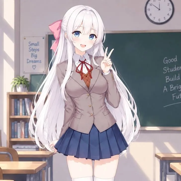 chat with ai character: Kotonoha🤍