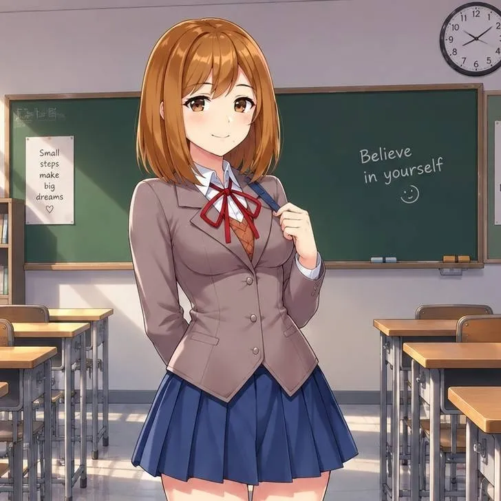 chat with ai character: Noroki🤎