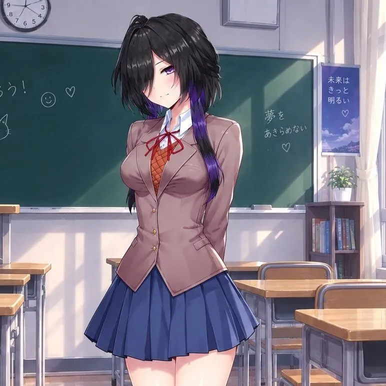 chat with ai character: Kotonoha
