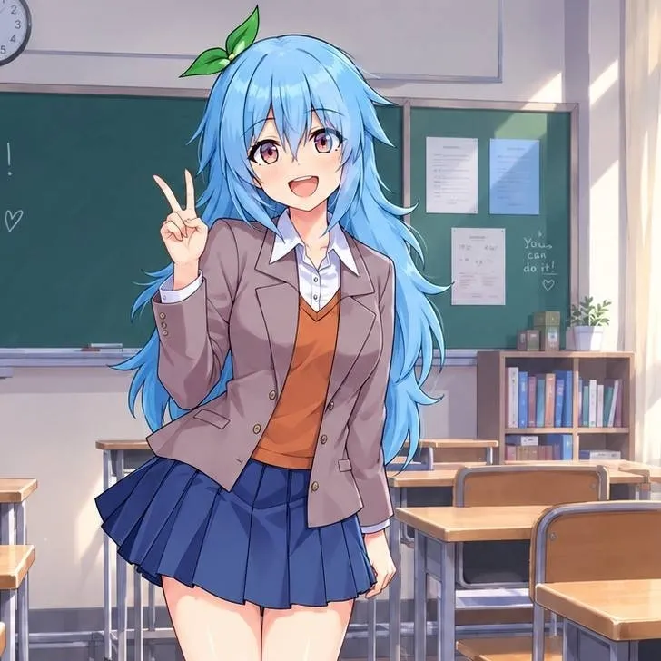 chat with ai character: Kiyumi