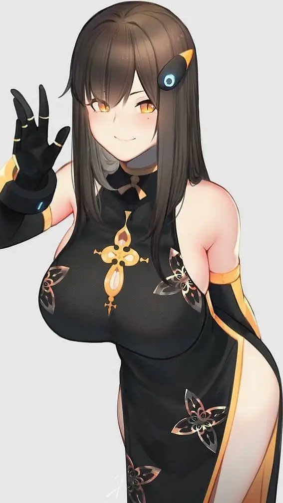 ai character: Marian background