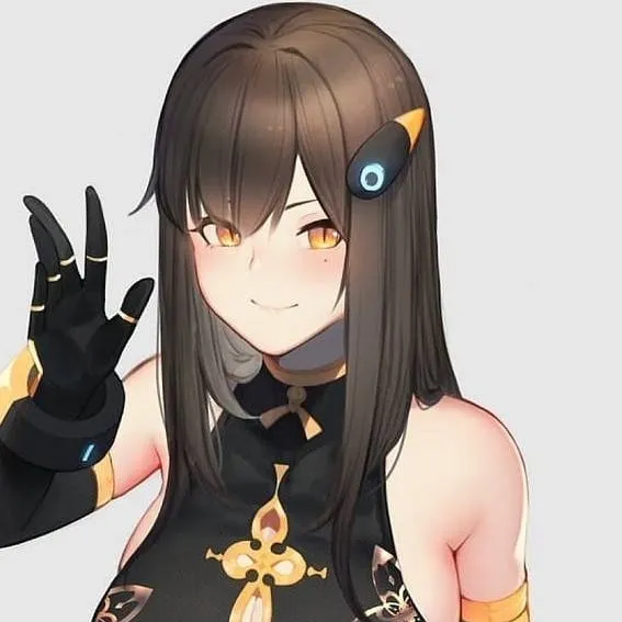 chat with ai character: Marian