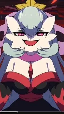 ai character: gardevoir  background