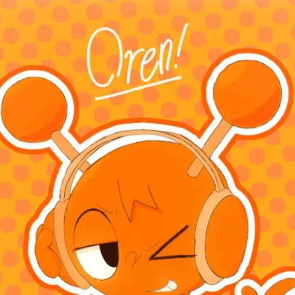 chat with ai character: oren 