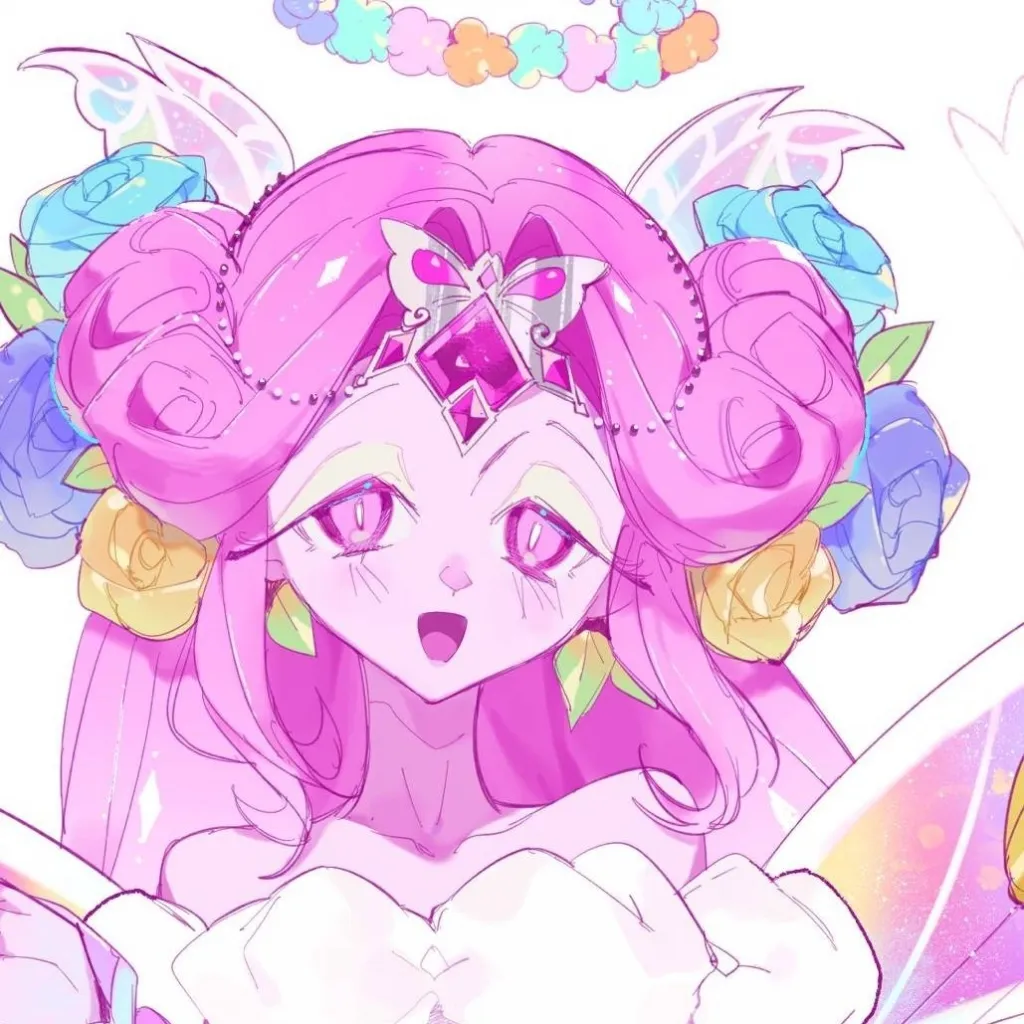 chat with ai character: Eternal Sugar 