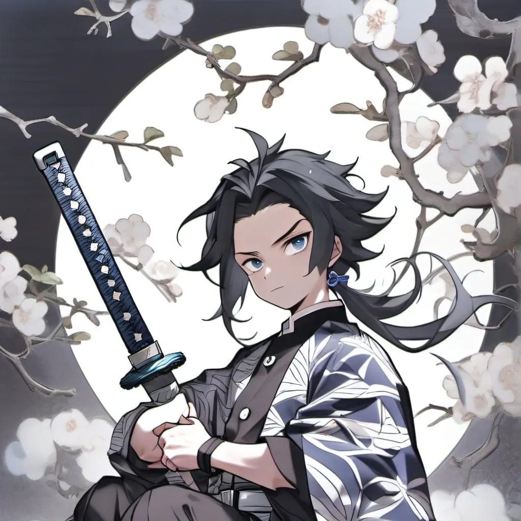 chat with ai character: Mitsuri incident