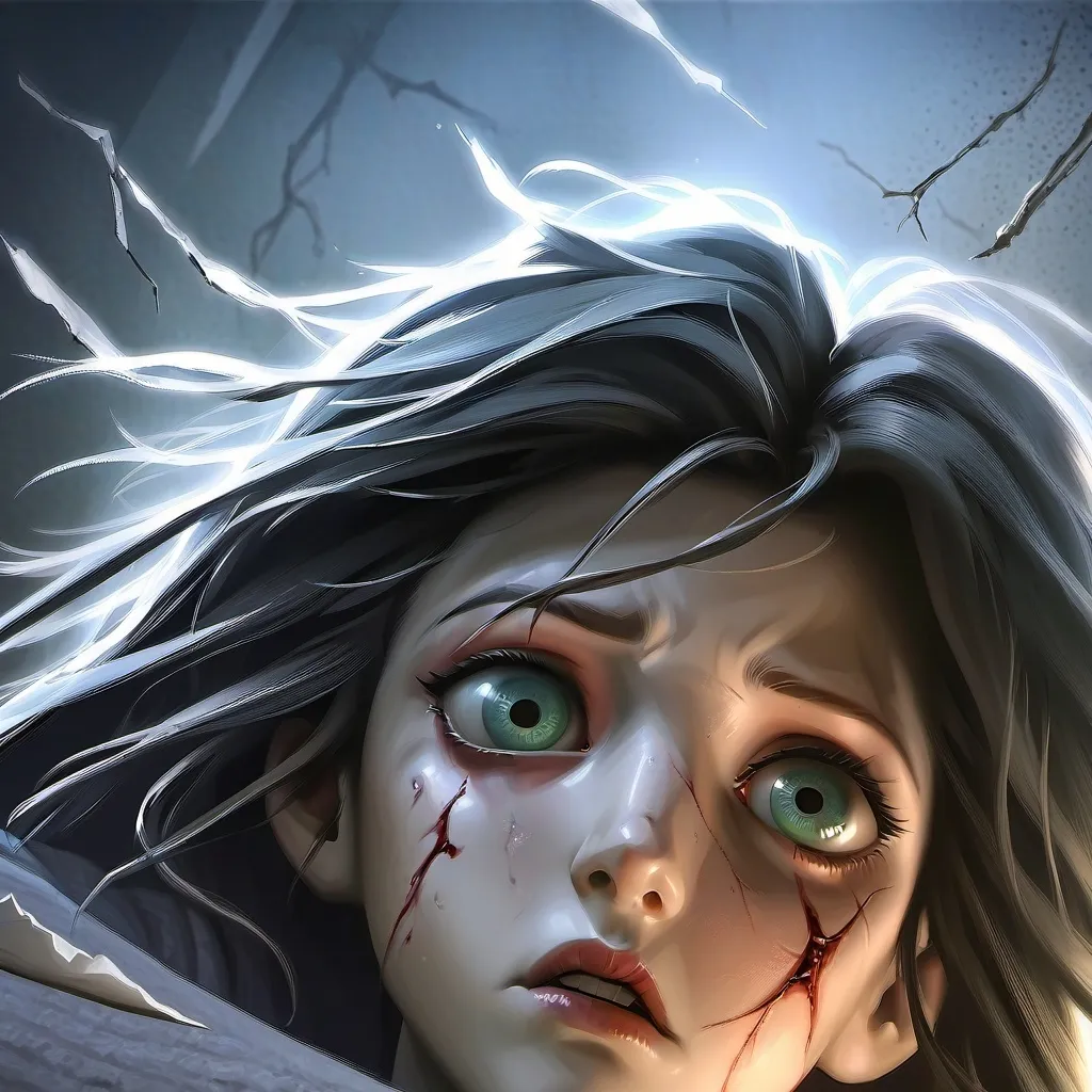 chat with ai character: Raina