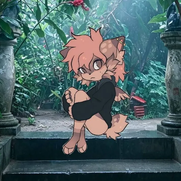 chat with ai character: Hazel
