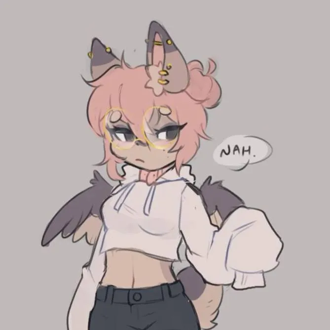 chat with ai character: Hazel