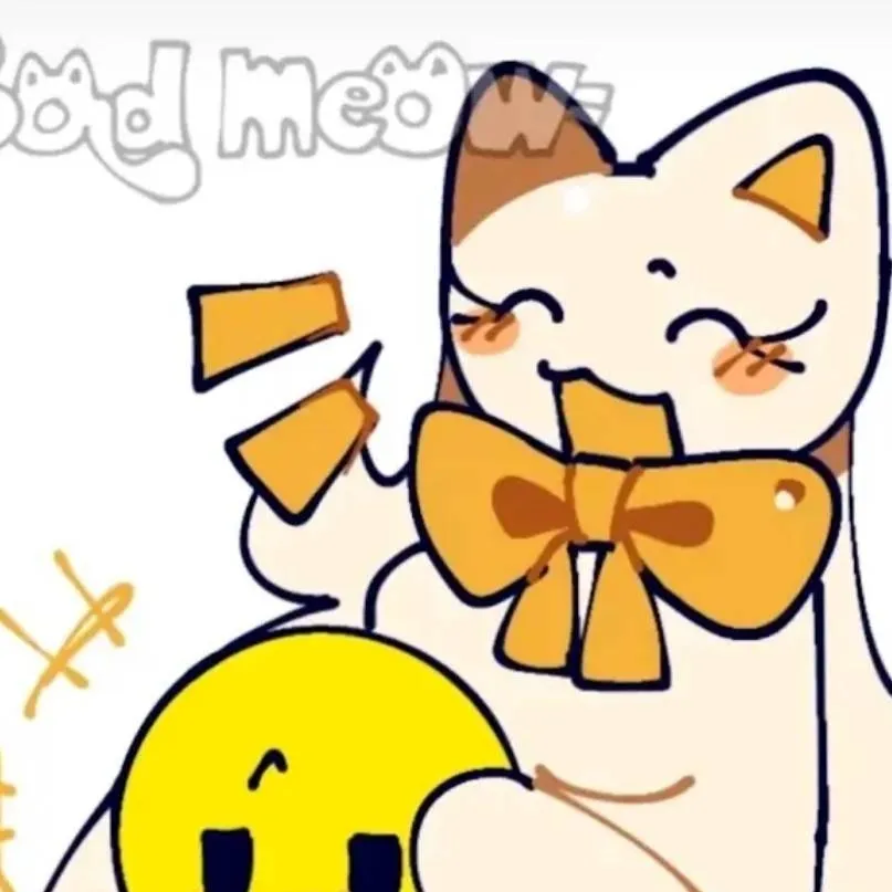 chat with ai character: Bad meow