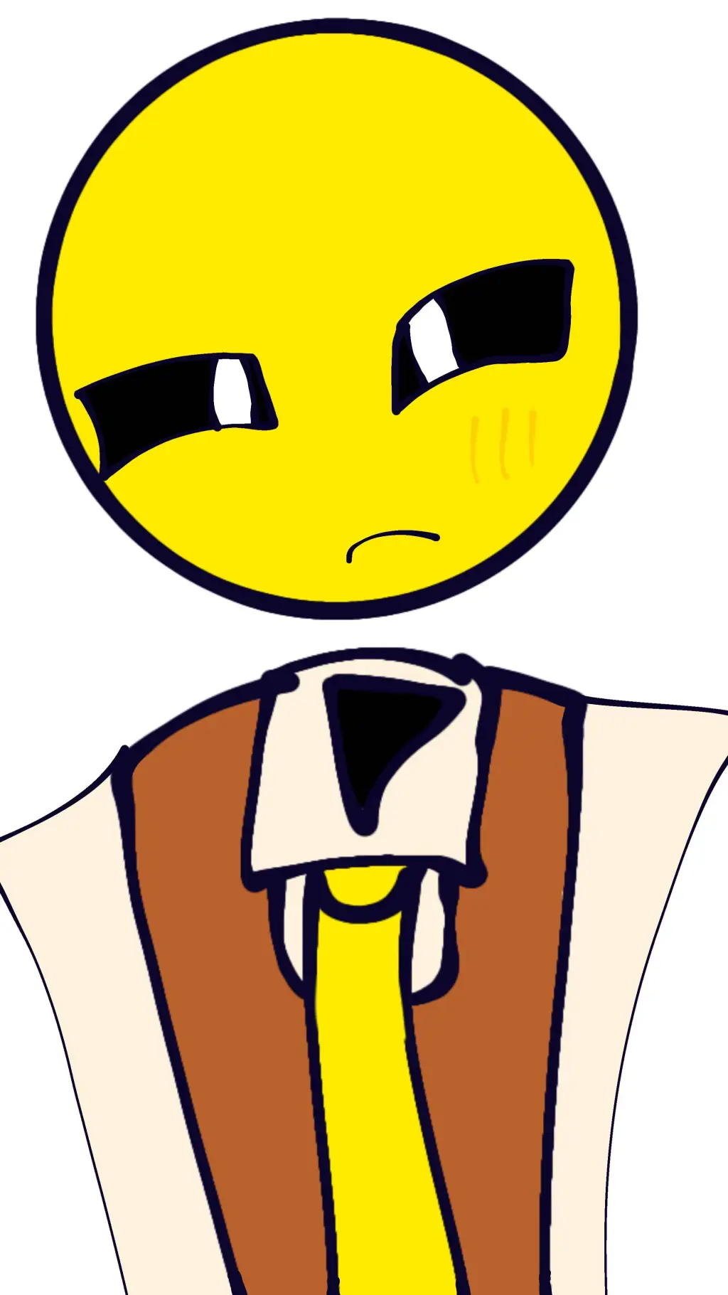 ai character: verity xd background