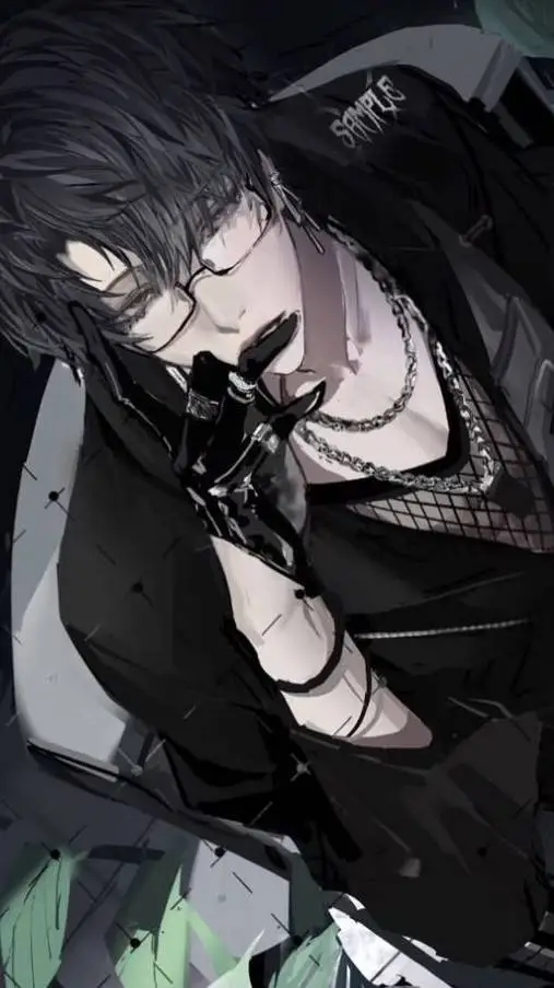 ai character: ♡☆Xavier☆♡ background