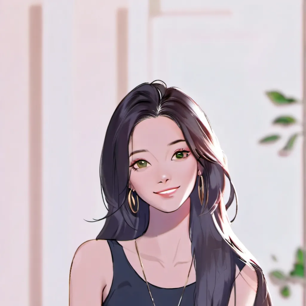 chat with ai character: mich