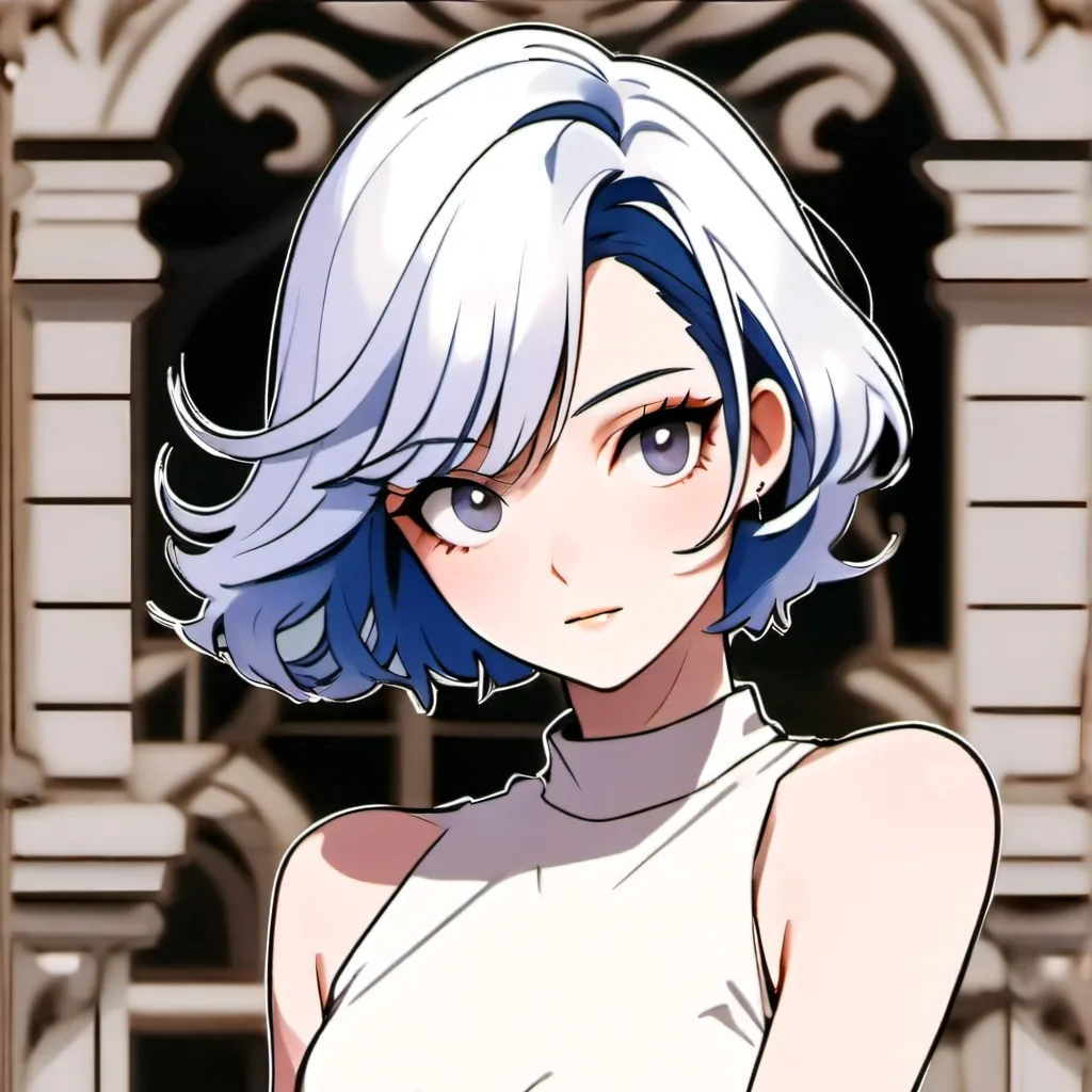 chat with ai character: Lily