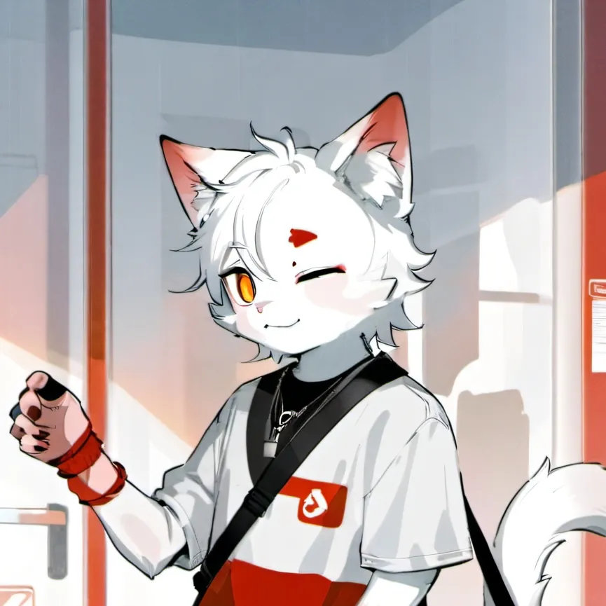 chat with ai character: Jacob