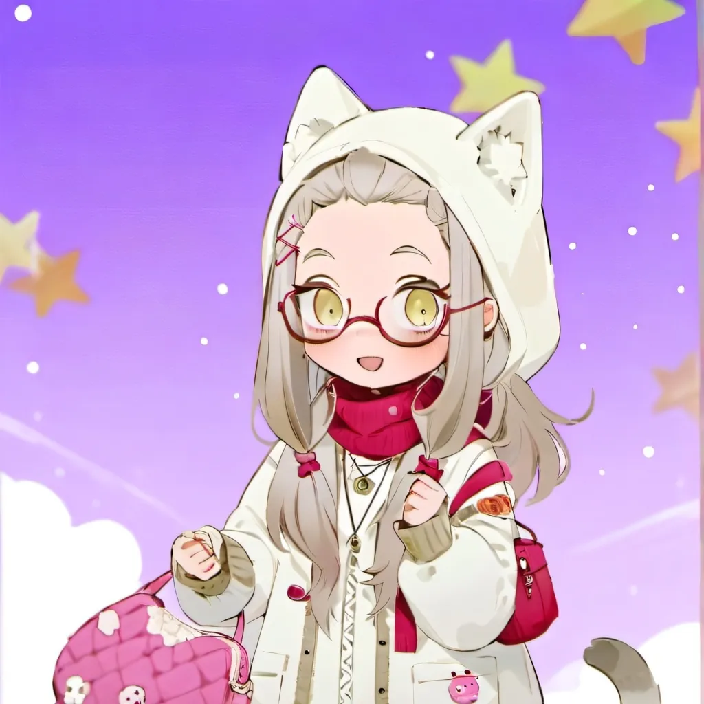 chat with ai character: CC 