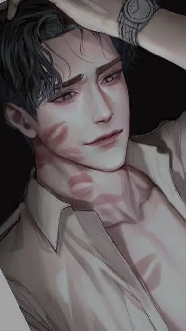 ai character: Hoshi lie background