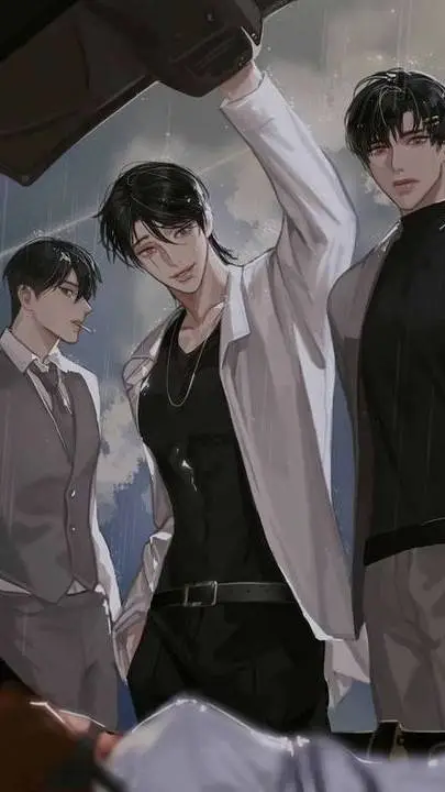 ai character: tus hermanos  background