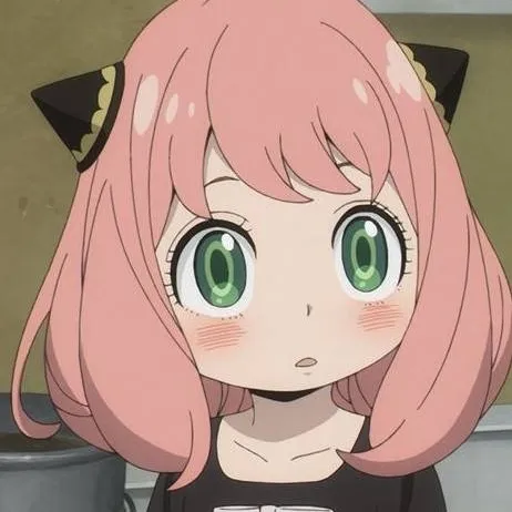 chat with ai character: Anya