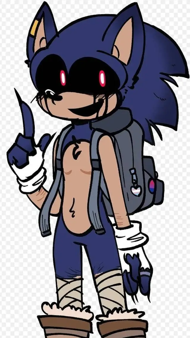 Talkie AI - Chat with Sonic.exe (Friend)