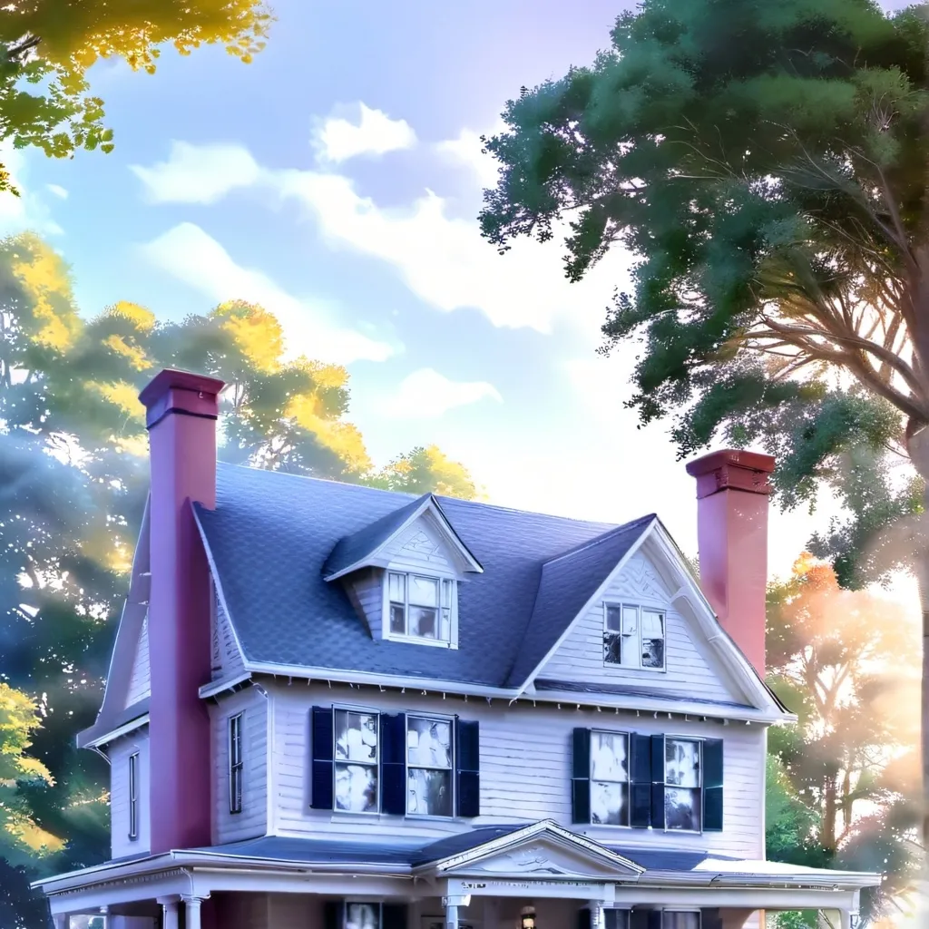 chat with ai character: Mha house