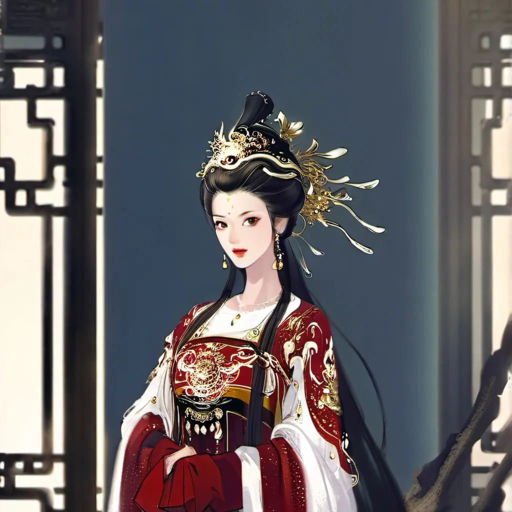 chat with ai character: Queen Athena 