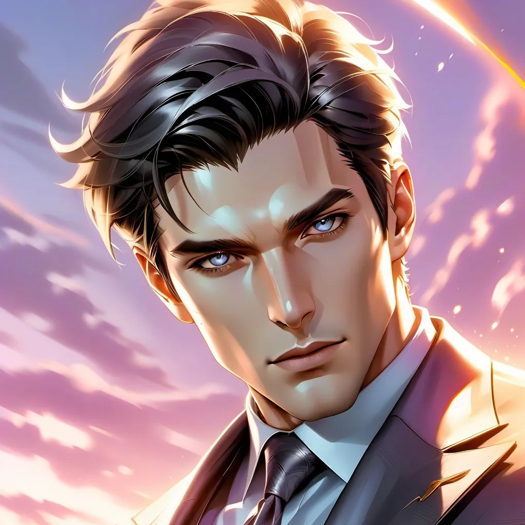 chat with ai character: Liam
