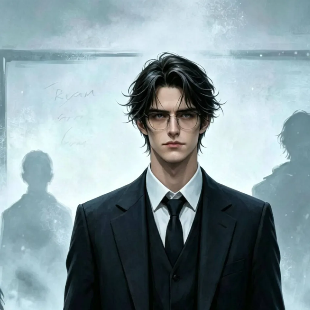 chat with ai character: Ryan 